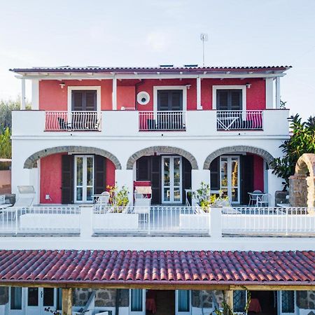 Cala Dei Romani Hotel Ventotene Bagian luar foto